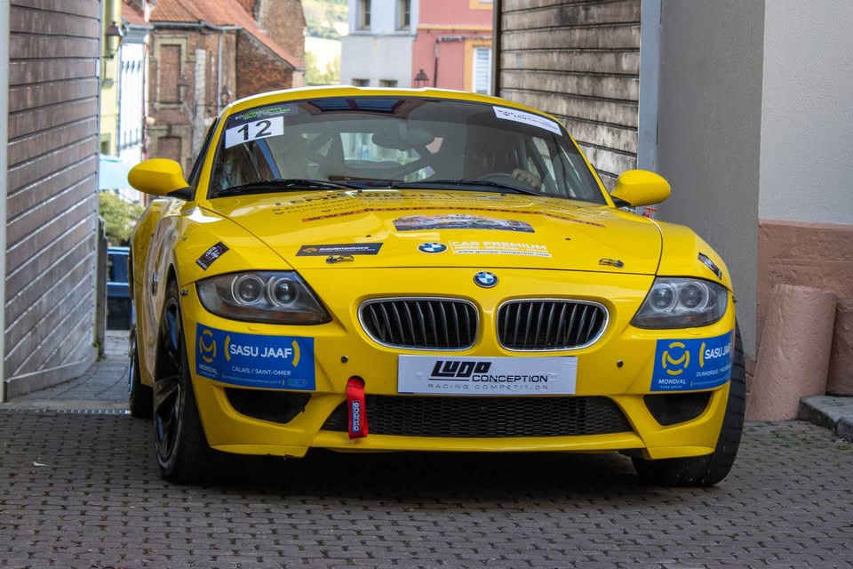 Rallye du boulonnais 2026 — PixElina photographie