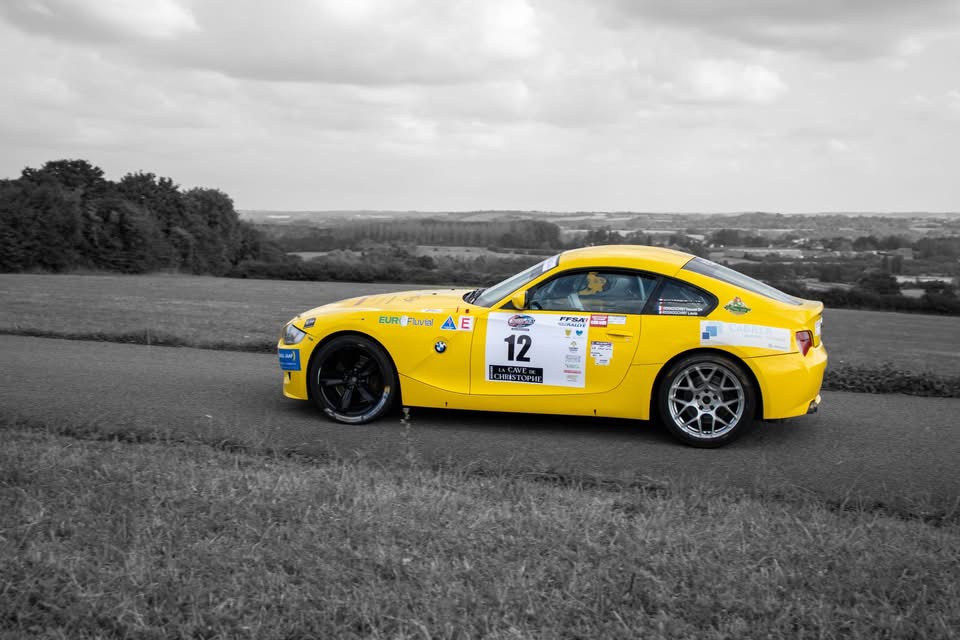 Rallye du boulonnais 2026 — PixElina photographie