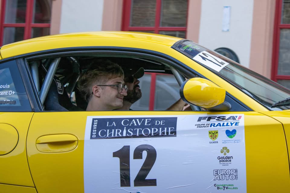 Rallye du boulonnais 2026 — PixElina photographie