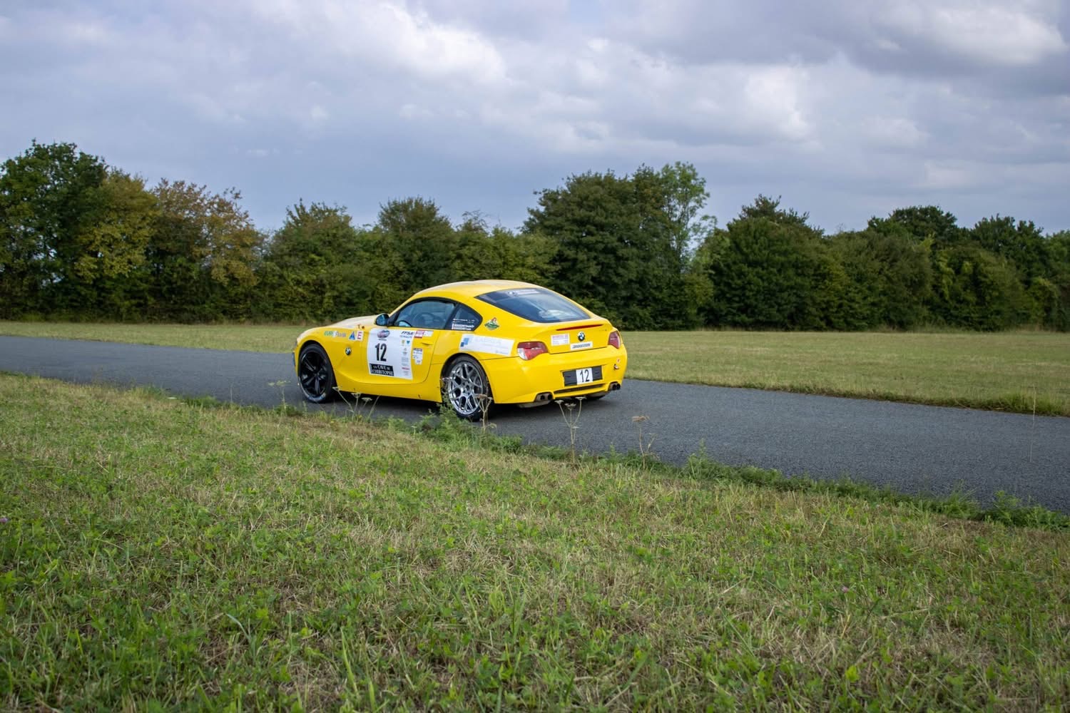 Rallye du boulonnais 2026 — PixElina photographie