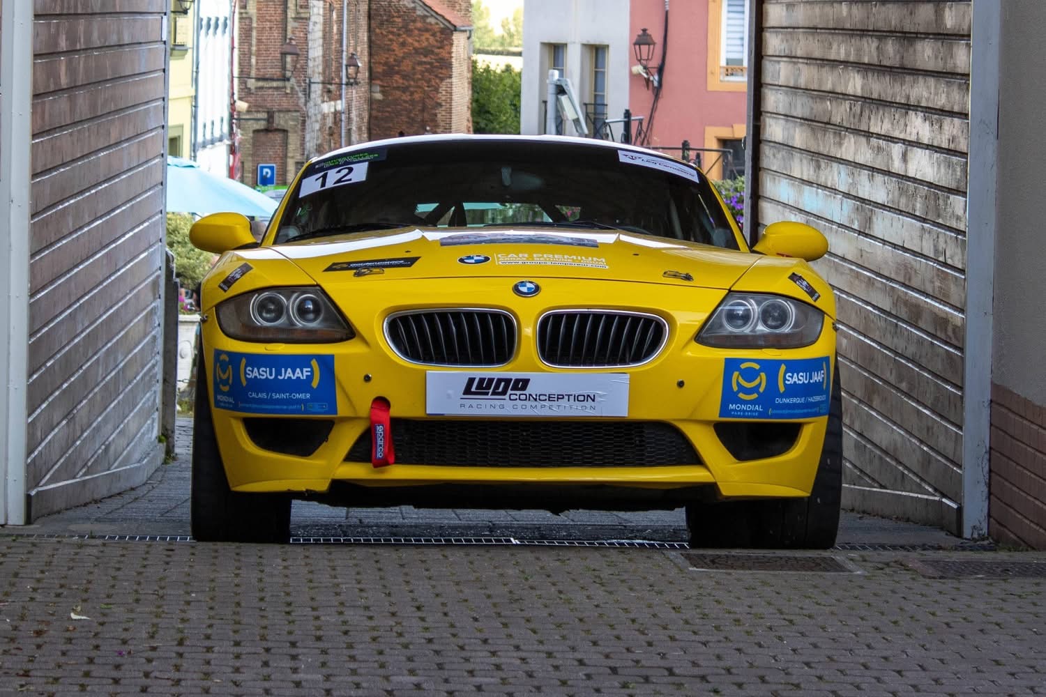 Rallye du boulonnais 2026 — PixElina photographie