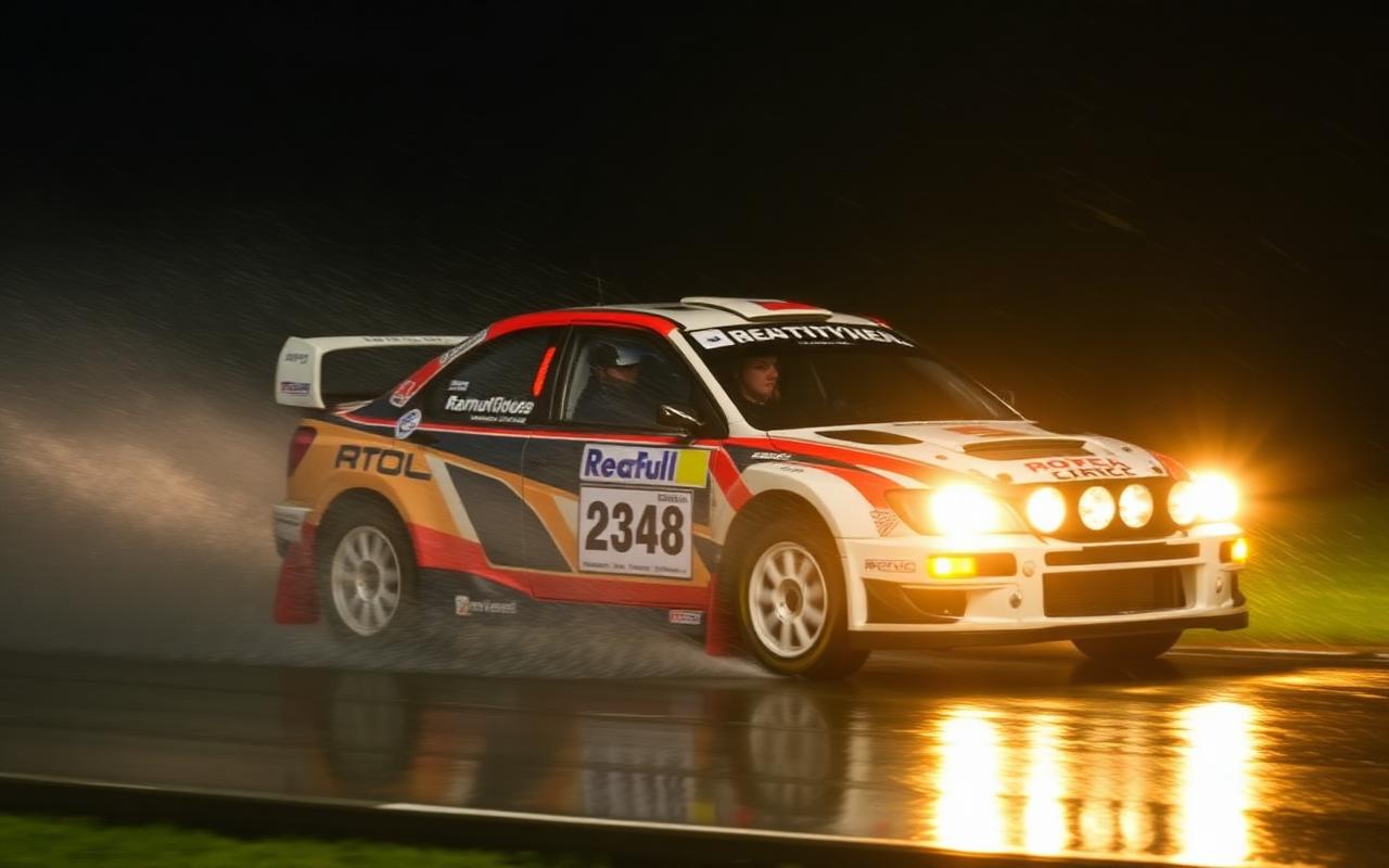 Rallye d'Ypres